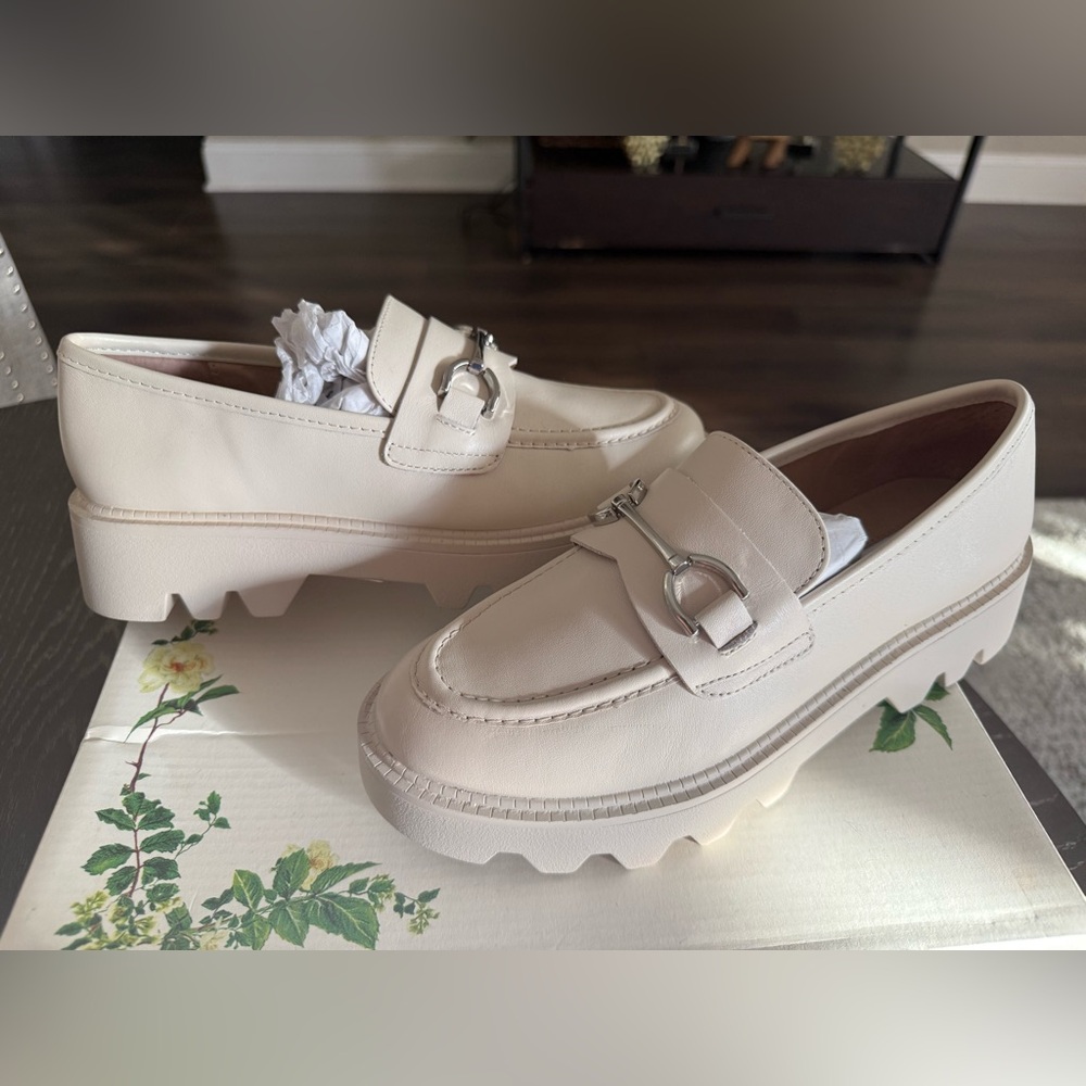 Chelsea & Violet Vera Loafers